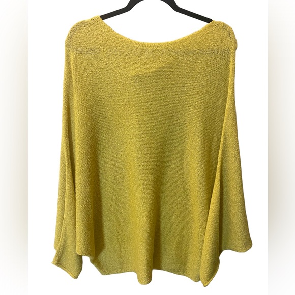 Emmers Oat Casual Loose Shirt sweater  Size L  NWT - Picture 4 of 8